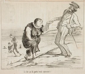Le flot qui la porta